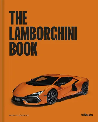 Le livre Lamborghini - The Lamborghini Book