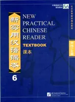 New Practical Chinese Reader vol.6 - Manuel de l'enseignant - New Practical Chinese Reader vol.6 - Textbook