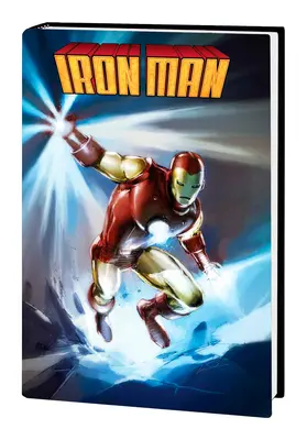 The Invincible Iron Man Omnibus Vol. 1 [Nouvelle Impression] - The Invincible Iron Man Omnibus Vol. 1 [New Printing]