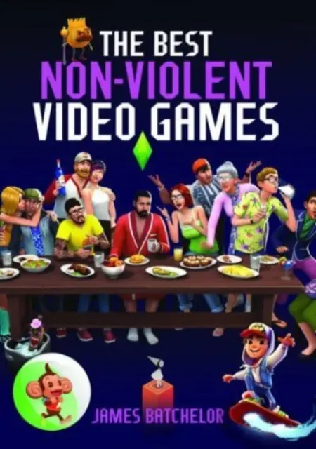 Les meilleurs jeux vidéo non violents - The Best Non-Violent Video Games