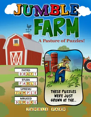 Jumble(r) Farm : Un pâturage de puzzles ! - Jumble(r) Farm: A Pasture of Puzzles!