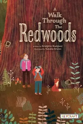 Une promenade dans les séquoias - A Walk Through the Redwoods