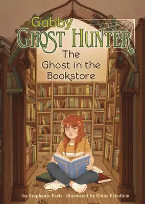 Le fantôme de la librairie - The Ghost in the Bookstore