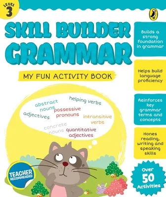 Niveau 3 de la grammaire (Skill Builder Grammar) - Skill Builder Grammar Level 3