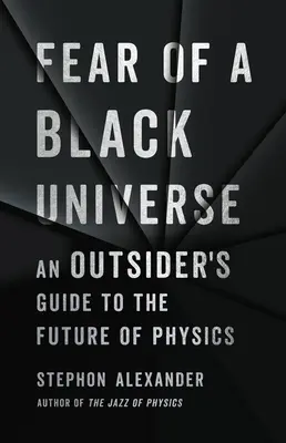 La peur d'un univers noir : Guide de l'outsider sur l'avenir de la physique - Fear of a Black Universe: An Outsider's Guide to the Future of Physics