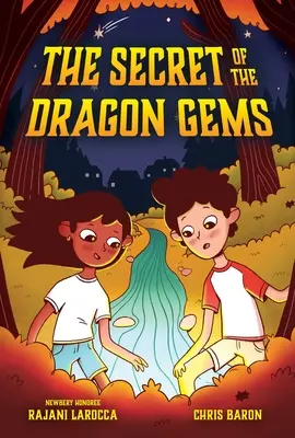 Le secret des pierres précieuses du dragon - The Secret of the Dragon Gems