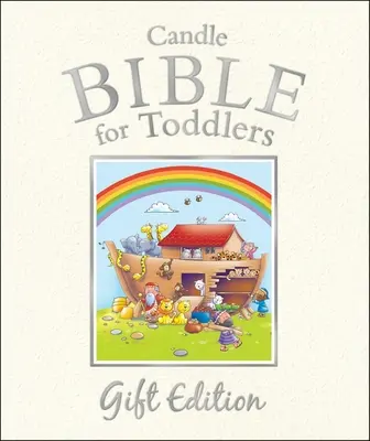 Bible en bougies pour les tout-petits - édition cadeau - Candle Bible for Toddlers - Gift Edition