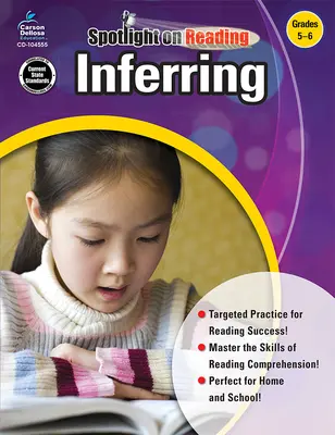 Inférer, 5e et 6e années - Inferring, Grades 5 - 6