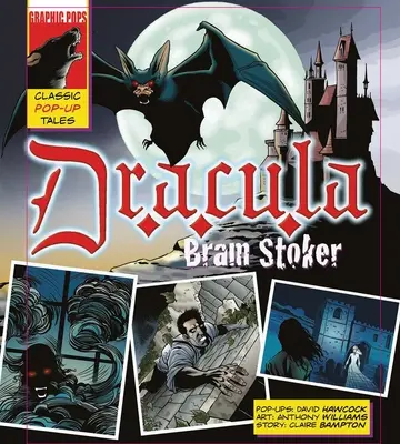 Pop-Ups classiques : Dracula - Classic Pop-Ups: Dracula