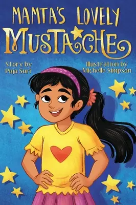 La jolie moustache de Mamta - Mamta's Lovely Mustache