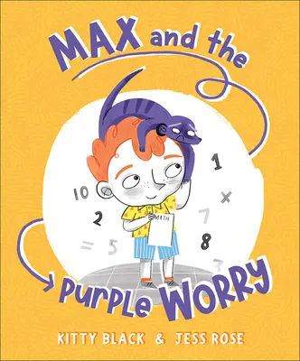 Max et l'inquiétude violette - Max and the Purple Worry