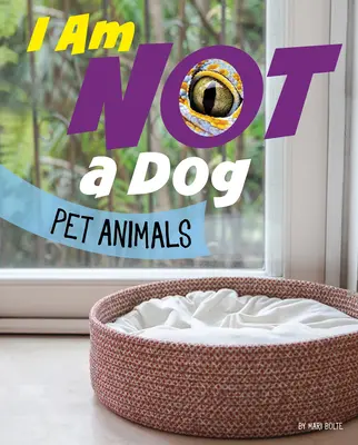 Je ne suis pas un chien : Animaux de compagnie - I Am Not a Dog: Pet Animals