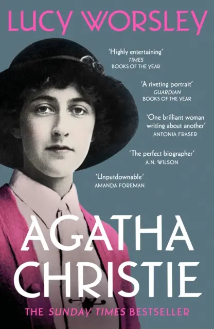 Agatha Christie - Le best-seller du Sunday Times - Agatha Christie - The Sunday Times Bestseller