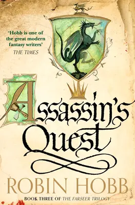 La quête de l'assassin - Assassin's Quest