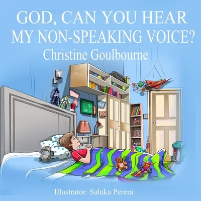 Dieu, entends-tu ma voix qui ne parle pas ? - God, Can You Hear My Non-Speaking Voice