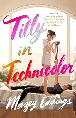 Tilly en Technicolor - Tilly in Technicolor