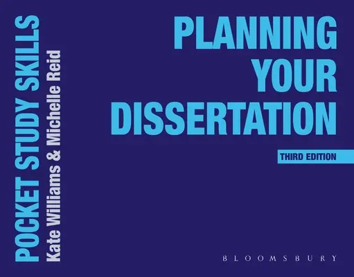 Planifier sa dissertation - Planning Your Dissertation