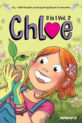 Chloé 3 en 1 Vol. 2 - Chloe 3 in 1 Vol. 2