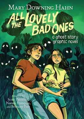 All the Lovely Bad Ones Roman graphique : Une histoire de fantômes Roman graphique - All the Lovely Bad Ones Graphic Novel: A Ghost Story Graphic Novel