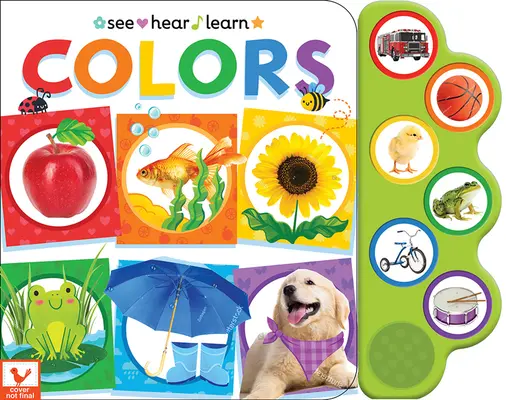 Couleurs (Voir, entendre, apprendre) - Colors (See Hear Learn)