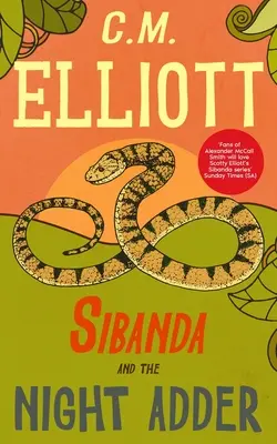 Sibanda et la vipère de nuit - Sibanda and the Night Adder