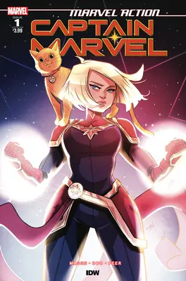 Captain Marvel : Le jeu commence - Captain Marvel: Game on