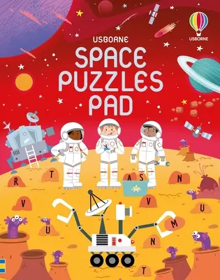 Casse-tête de l'espace - Space Puzzles Pad