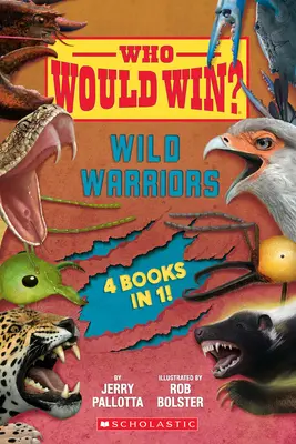 Qui gagnerait ? Les guerriers sauvages s'unissent - Who Would Win?: Wild Warriors Bindup