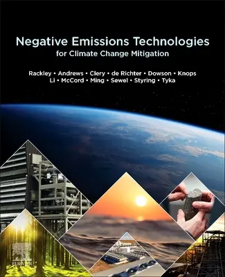 Technologies à émissions négatives pour l'atténuation du changement climatique - Negative Emissions Technologies for Climate Change Mitigation