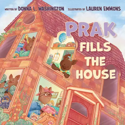 Prak remplit la maison - Prak Fills the House