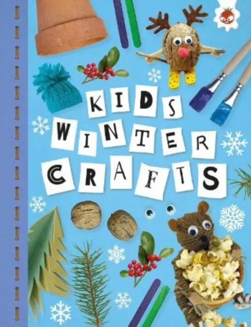 ARTISANAT D'HIVER POUR ENFANTS - Artisanat saisonnier pour enfants - MOUSSE - KIDS WINTER CRAFTS - Kids Seasonal Crafts - STEAM