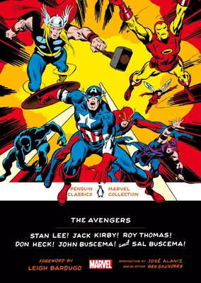 Les Vengeurs - The Avengers