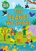 WE GO ECO : La planète que nous partageons - WE GO ECO: The Planet We Share