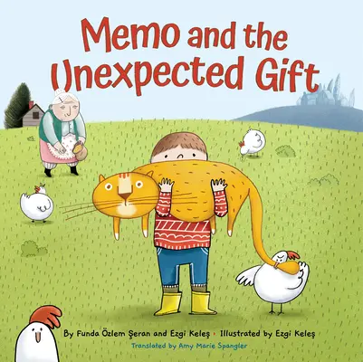 Mémo et le cadeau inattendu - Memo and the Unexpected Gift