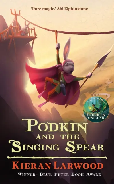 Podkin et la lance chantante - Podkin and the Singing Spear