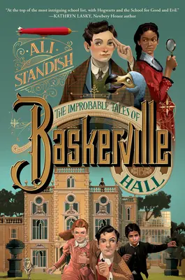 Les contes improbables de Baskerville Hall Livre 1 - The Improbable Tales of Baskerville Hall Book 1