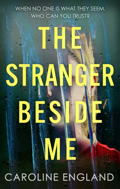 Stranger Beside Me - Un thriller captivant et plein de rebondissements qui vous amènera à vous demander : à qui pouvez-vous faire confiance&nbsp;? - Stranger Beside Me - A gripping twisty thriller which will leave you asking yourself: who can you trust?