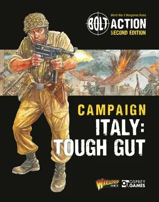 Bolt Action : Campagne : Italie : Les tripes dures - Bolt Action: Campaign: Italy: Tough Gut