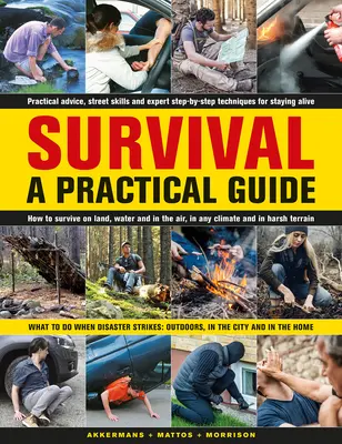 La survie : un guide pratique : Que faire en cas de catastrophe : A l'extérieur, en ville et à la maison - Survival: A Practical Guide: What to Do When Disaster Strikes: Outdoors, in the City and in the Home