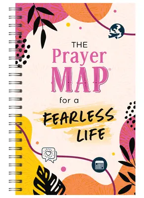 La carte des prières pour une vie sans peur - The Prayer Map for a Fearless Life