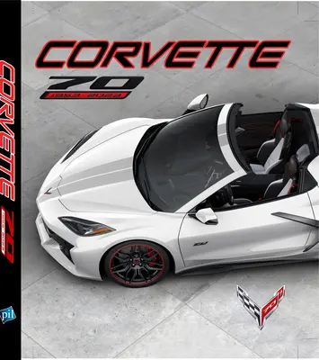 Corvette : 70e anniversaire - Corvette: 70th Anniversary