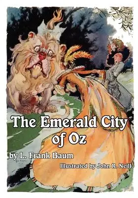 La cité d'émeraude d'Oz - The Emerald City of Oz