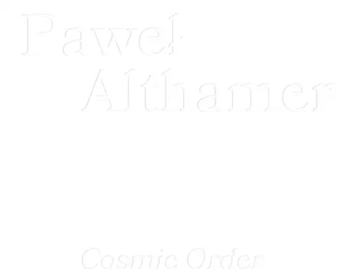Pawel Althamer : Ordre cosmique - Pawel Althamer: Cosmic Order