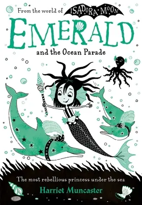 Emeraude et la Parade de l'Océan : Volume 1 - Emerald and the Ocean Parade: Volume 1