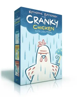 Collection Cranky Chicken (Coffret) : Poulet grincheux ; Animaux de fête ; Crankosaurus - Cranky Chicken Collection (Boxed Set): Cranky Chicken; Party Animals; Crankosaurus