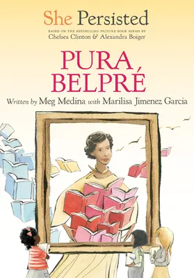 Elle a persisté : Pura Belpr - She Persisted: Pura Belpr