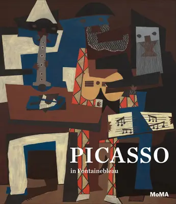 Picasso à Fontainebleau - Picasso in Fontainebleau