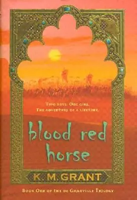 Le cheval rouge sang - Blood Red Horse