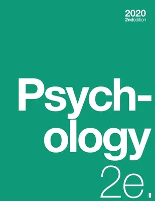 Psychologie 2e (livre de poche, n&b) - Psychology 2e (paperback, b&w)