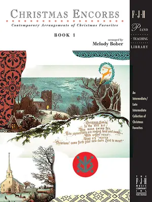 Christmas Encores, Livre 1 - Christmas Encores, Book 1